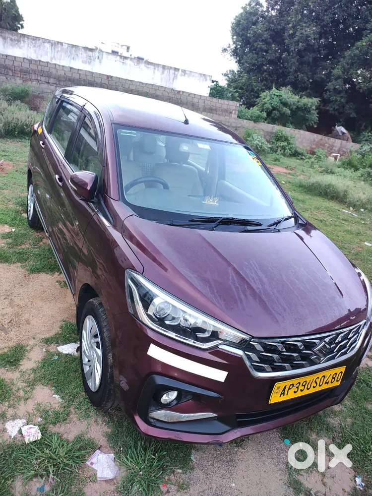 Maruti Suzuki Ertiga 2023
