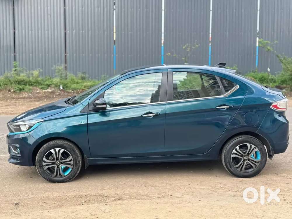 Tata Tigor Ev Xz Plus 2022 Model