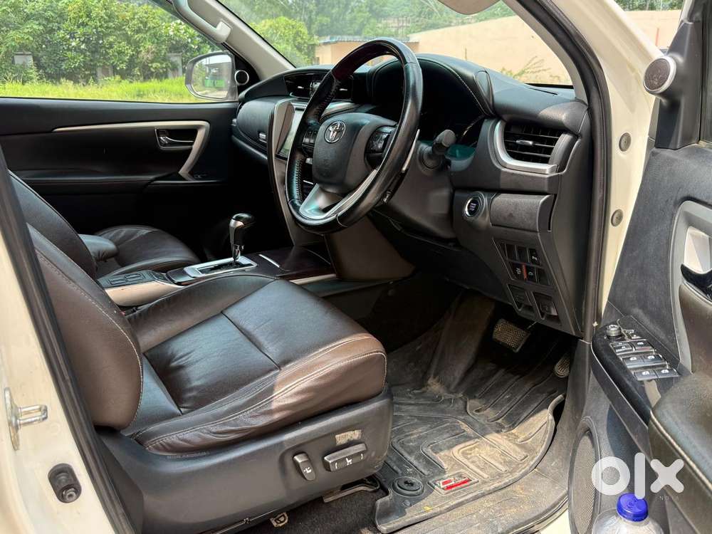 Toyota Fortuner 4x2 At 2.8 Diesel, 2018, Diesel