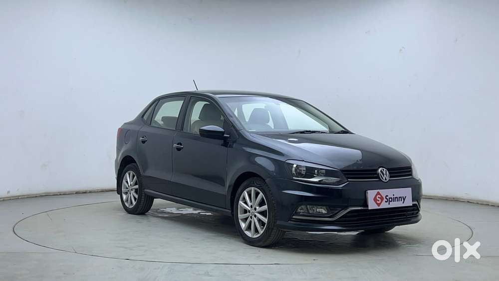 Volkswagen Ameo 1.5 Tdi Highline Plus 16, 2018, Diesel