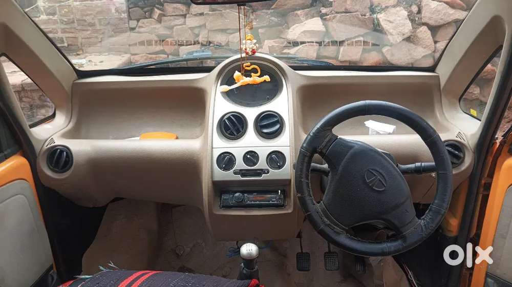 Tata Nano 2013 Model