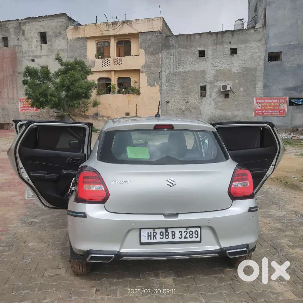 Maruti Suzuki Swift 2021