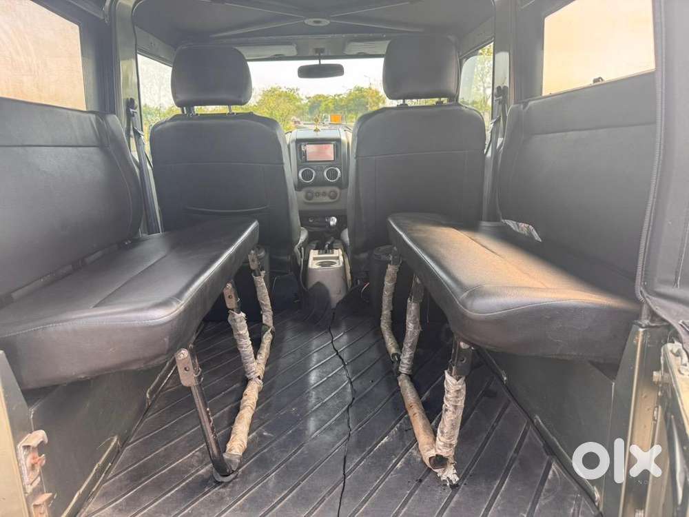 Mahindra Thar 2018