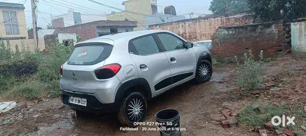 Renault Kwid 2017