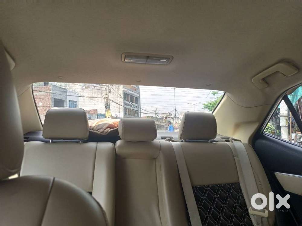 Toyota Corolla Altis 2019 Diesel Well Maintained