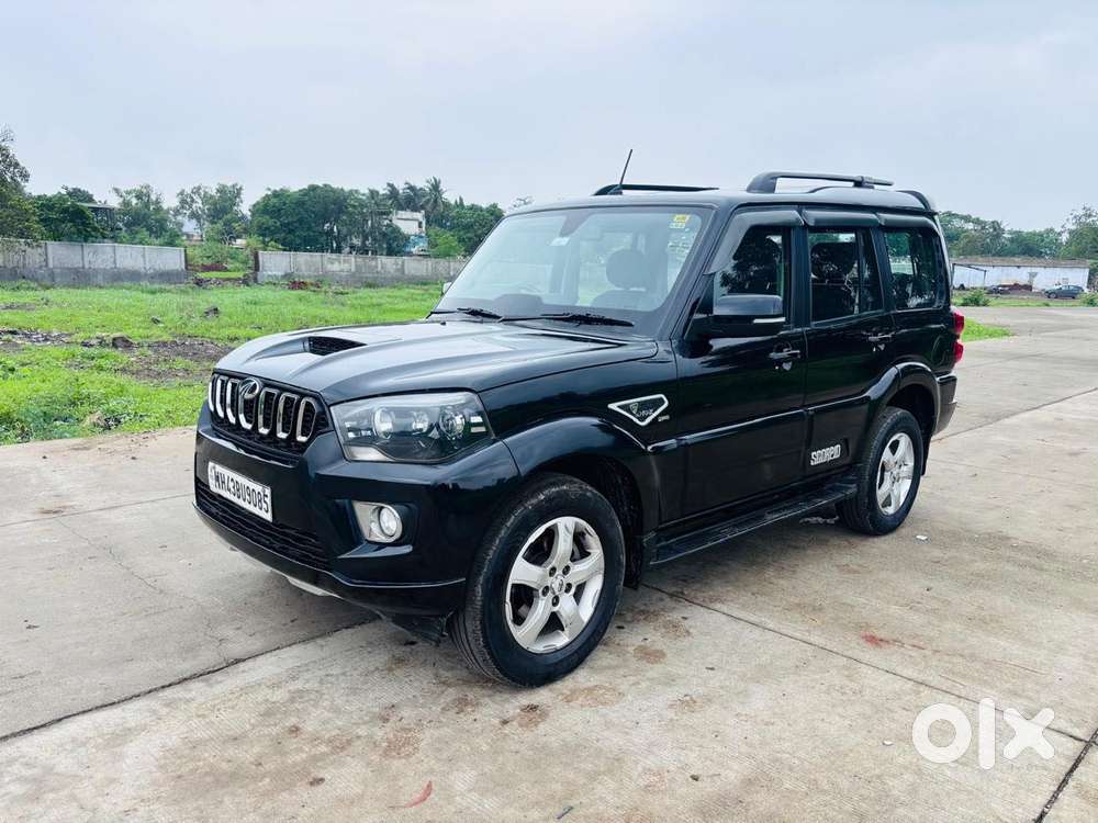 Mahindra Scorpio Classic 2.2 S 11 Mt 7 Cc, 2021, Diesel