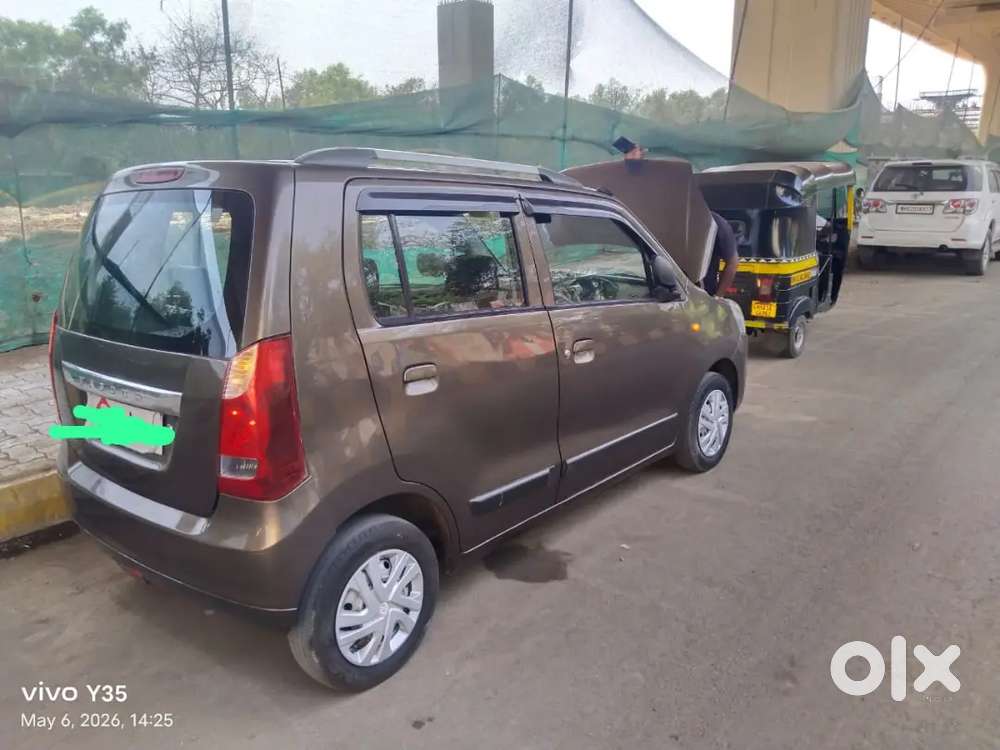 Maruti Suzuki Wagon R 2016 Petrol 95000 Km Driven