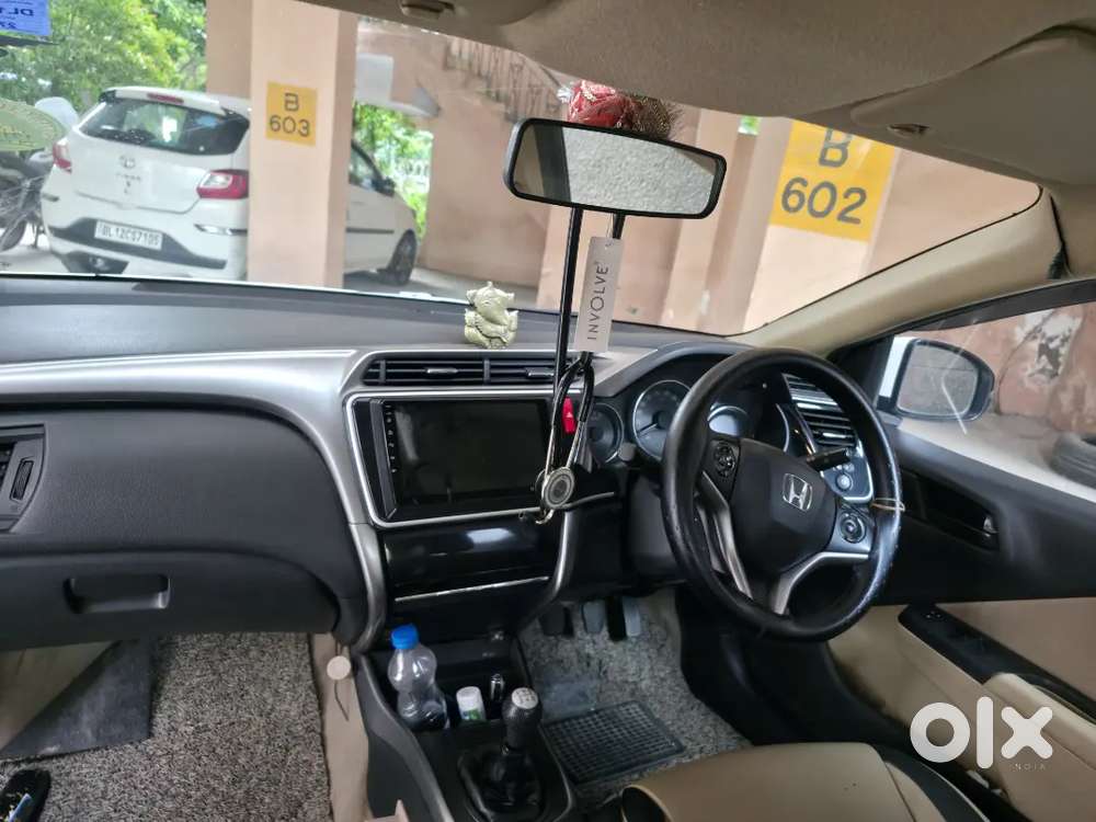 Honda City Manual 2015