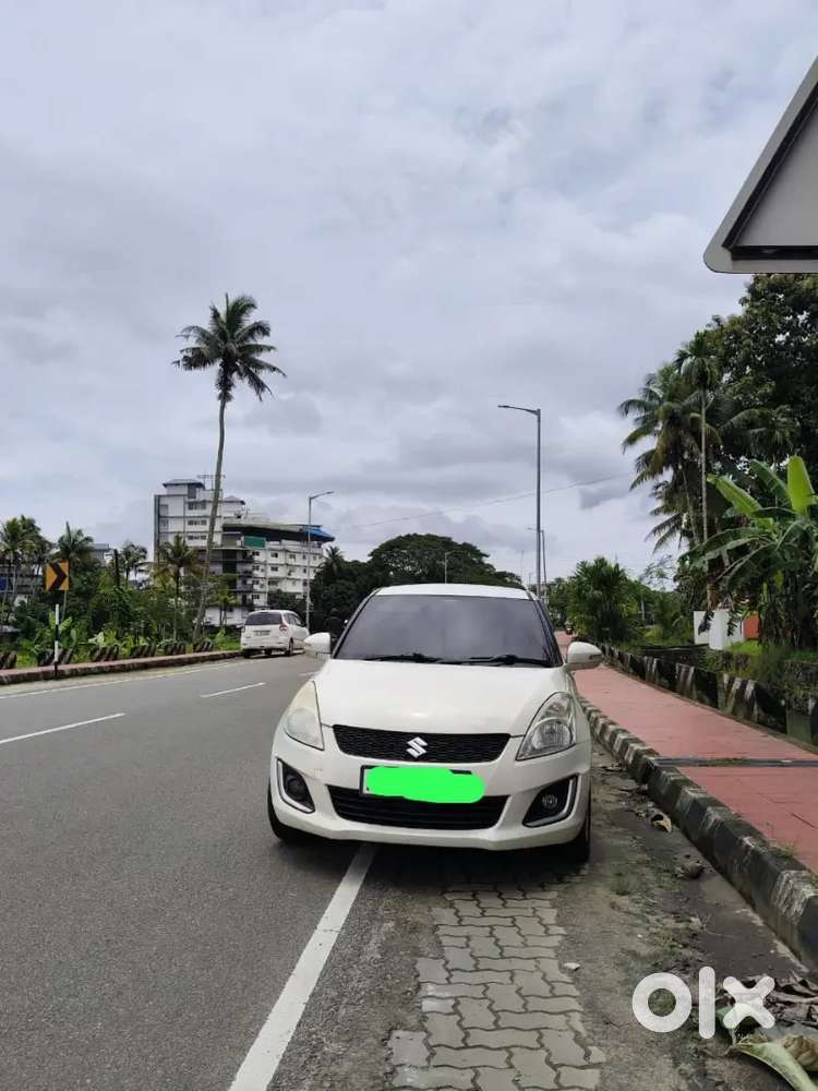 Maruti Suzuki Swift Vdi 2014