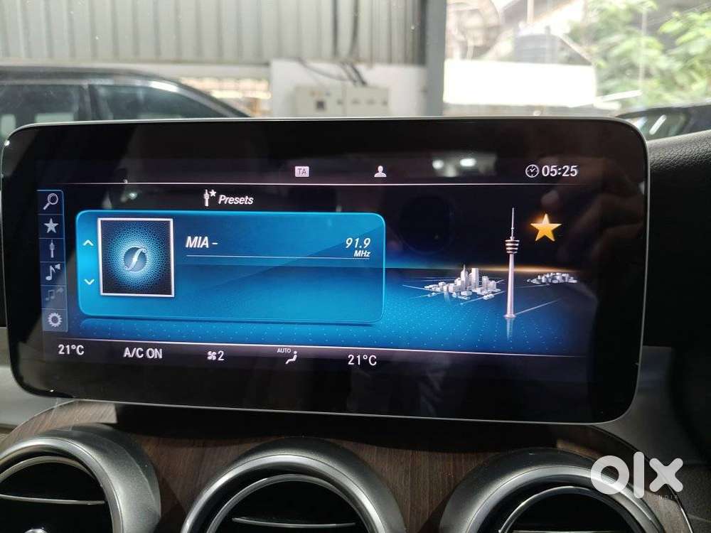Mercedes-benz C-class C 200 Progressive, 2019, Petrol
