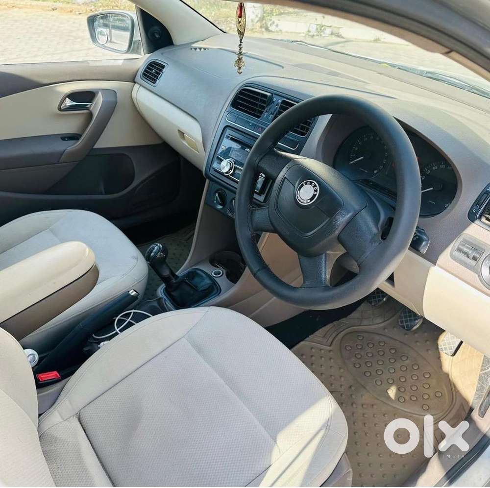 Skoda Diesel Manual 2012 Car