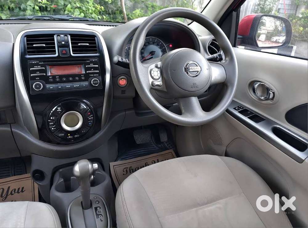 Nissan Micra, 2013, Petrol