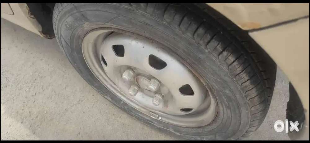 Hyundai Santro 2006 Petrol 50000 Km Driven