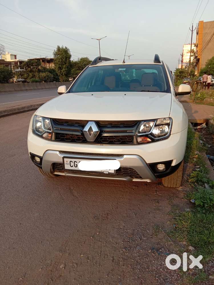 Renault Duster 1.5 85 Ps Rxs Mt Diesel, 2019, Diesel