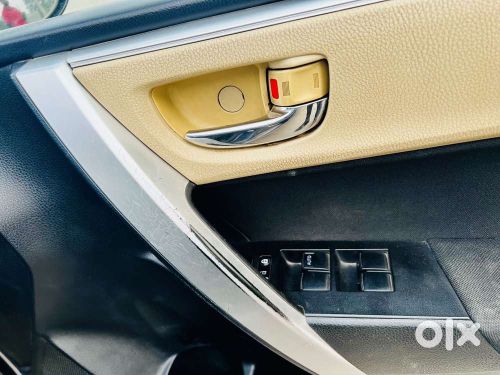 Toyota Corolla Altis 1.8 G, 2018, Petrol