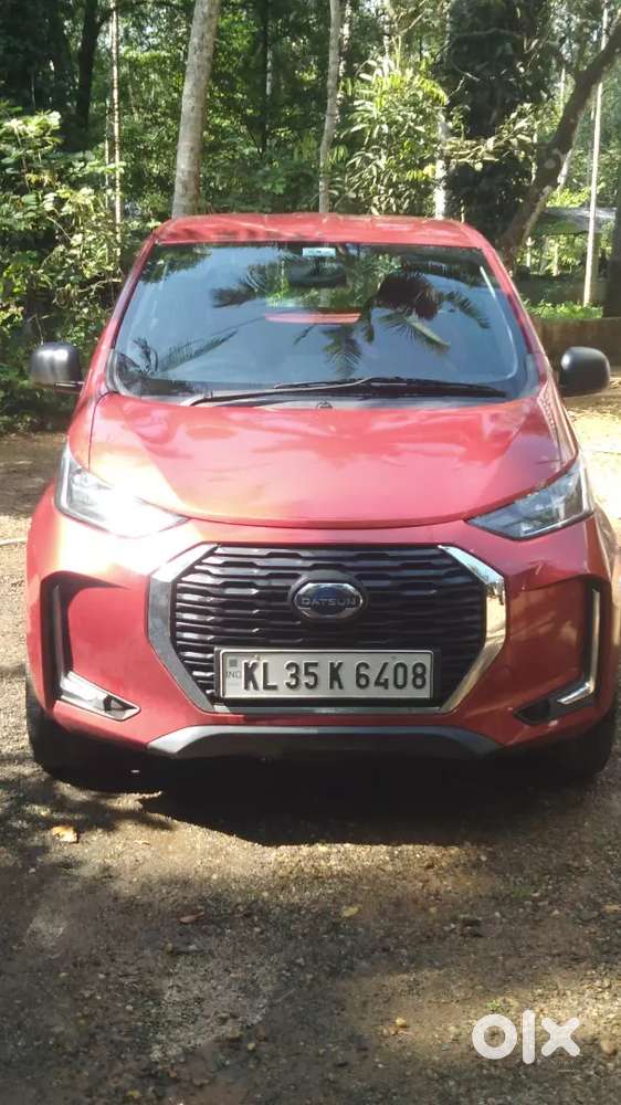 Datsun Redigo 2021 Petrol