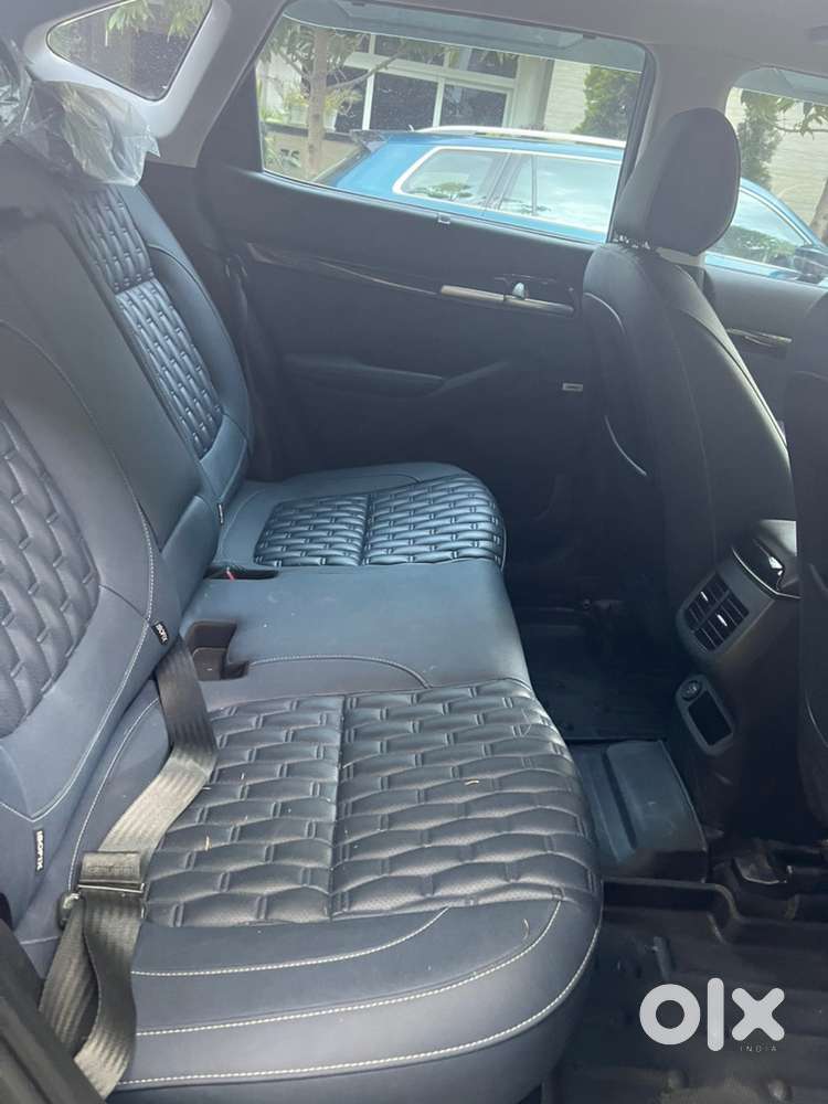 Kia Seltos 2022 Petrol Good Condition