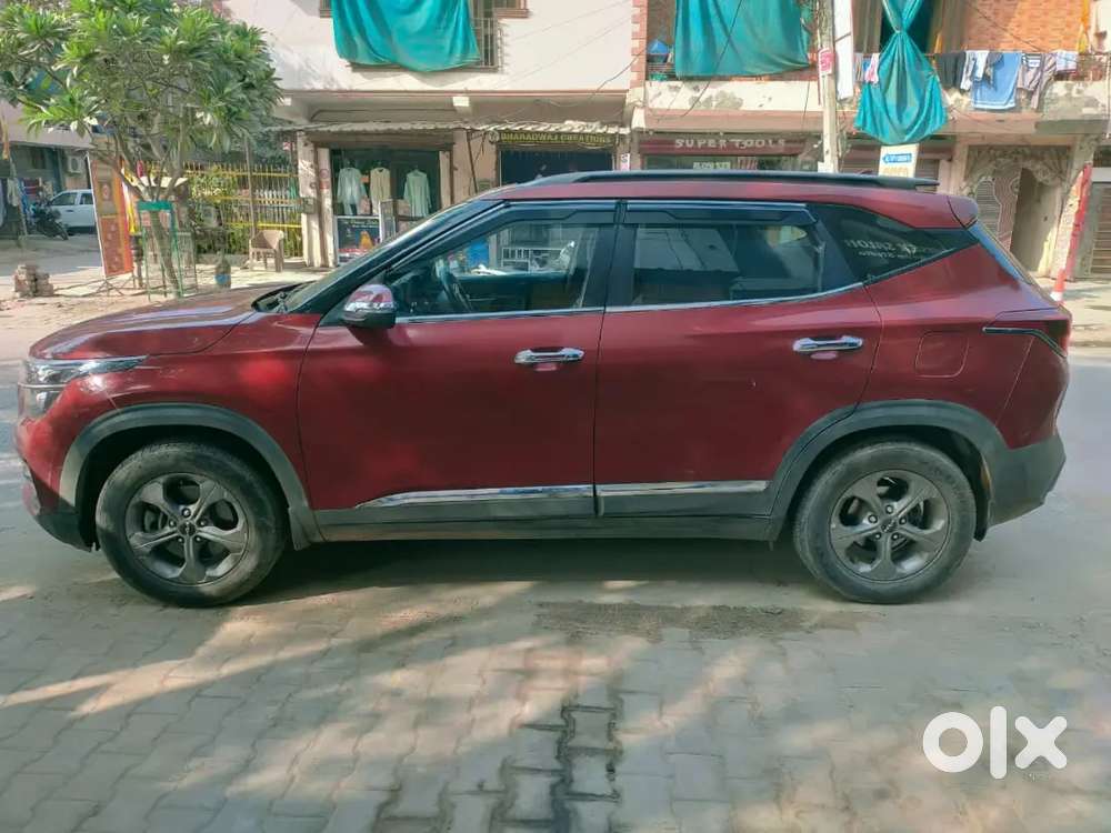 Kia Seltos Imt 1.5 Lt Petrol/cng