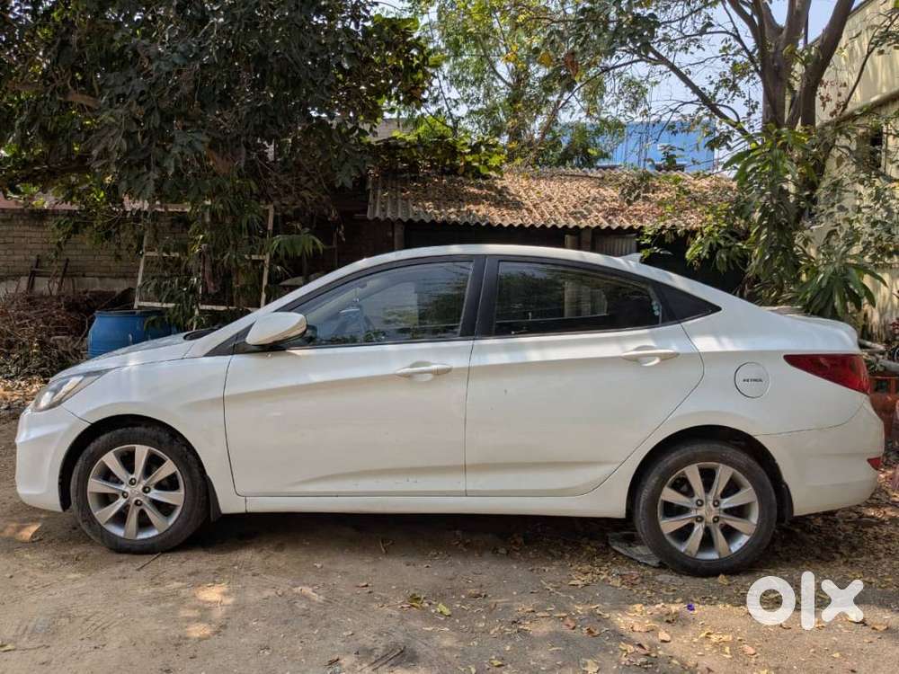 Hyundai Verna 1.6 Crdi Ex 2013 Sale At An Affordable Price