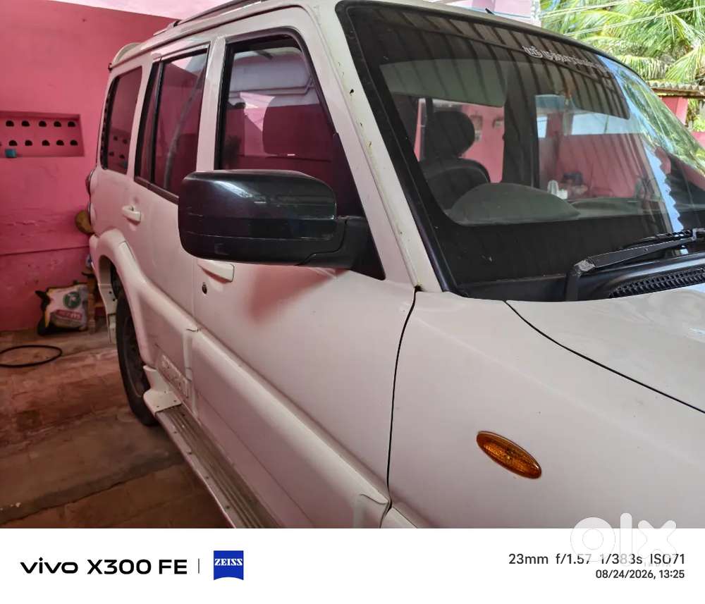 Mahindra Scorpio 2009 Diesel 160000 Km