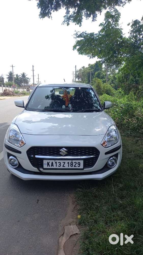 Maruti Suzuki New Gen Swift -2021 26500 Kms Driven