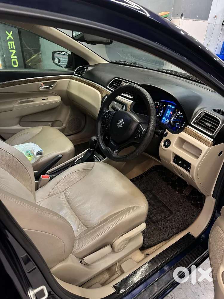 Maruti Suzuki Ciaz Automatic