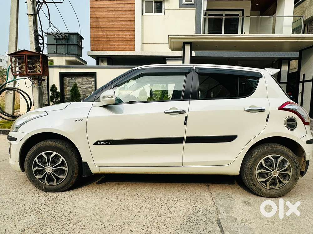 Maruti Swift Petrol 2016