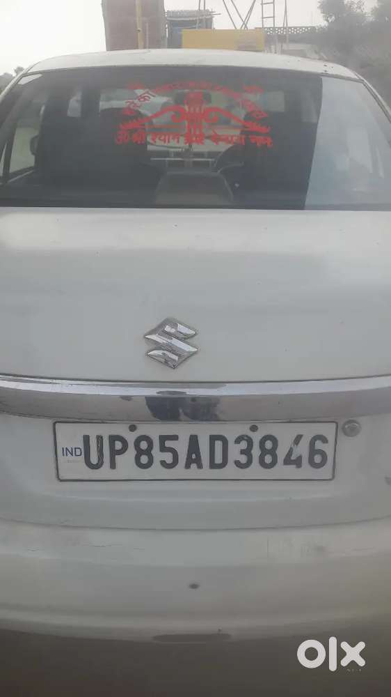 Maruti Suzuki Dzire Vdi 2012 Model