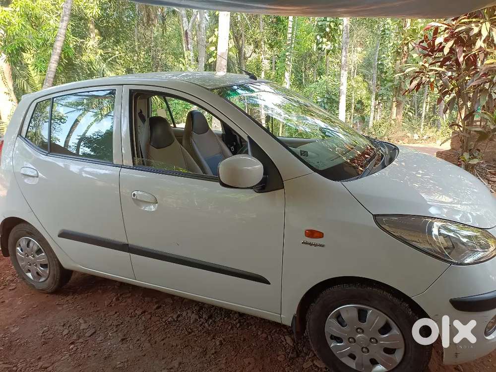 Hyundai I10 Sportz 2010