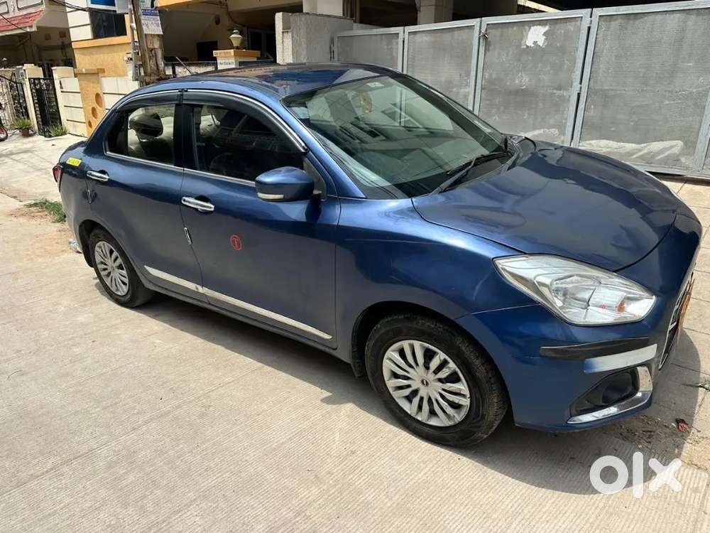 Maruti Suzuki Dzire 2022