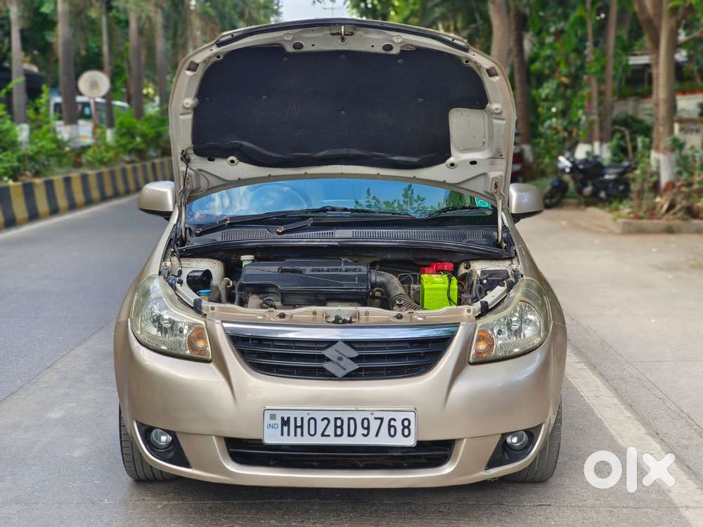 Maruti Suzuki Sx4 Zxi Mt Bsiv, 2008, Petrol