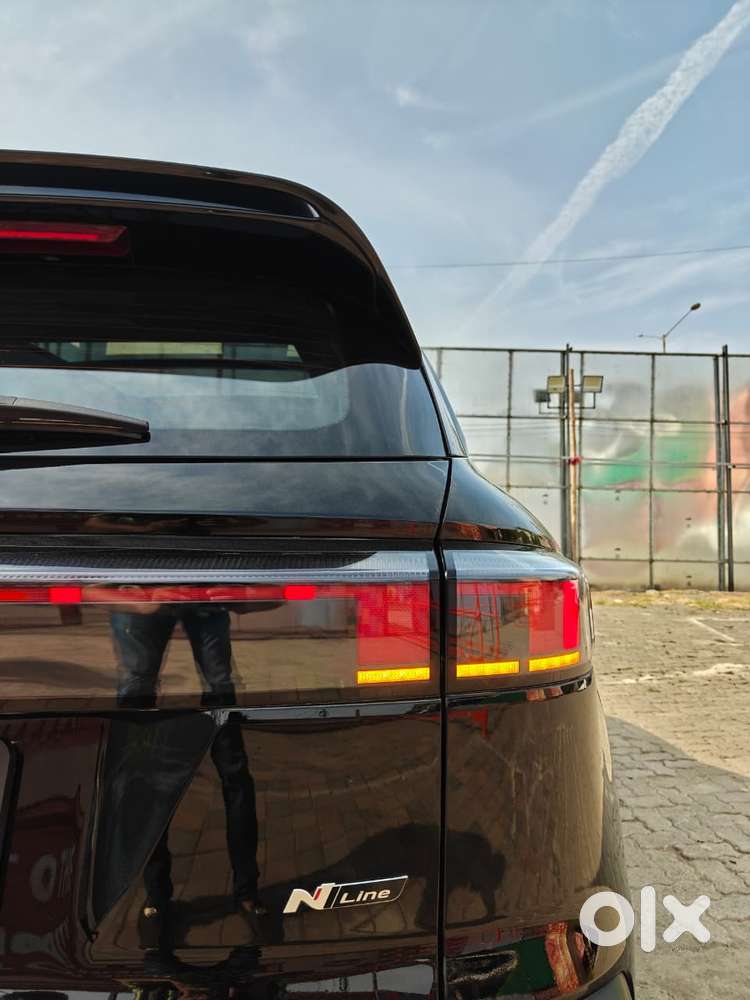 Hyundai Creta N Line N10 Dual Tone, 2024, Petrol