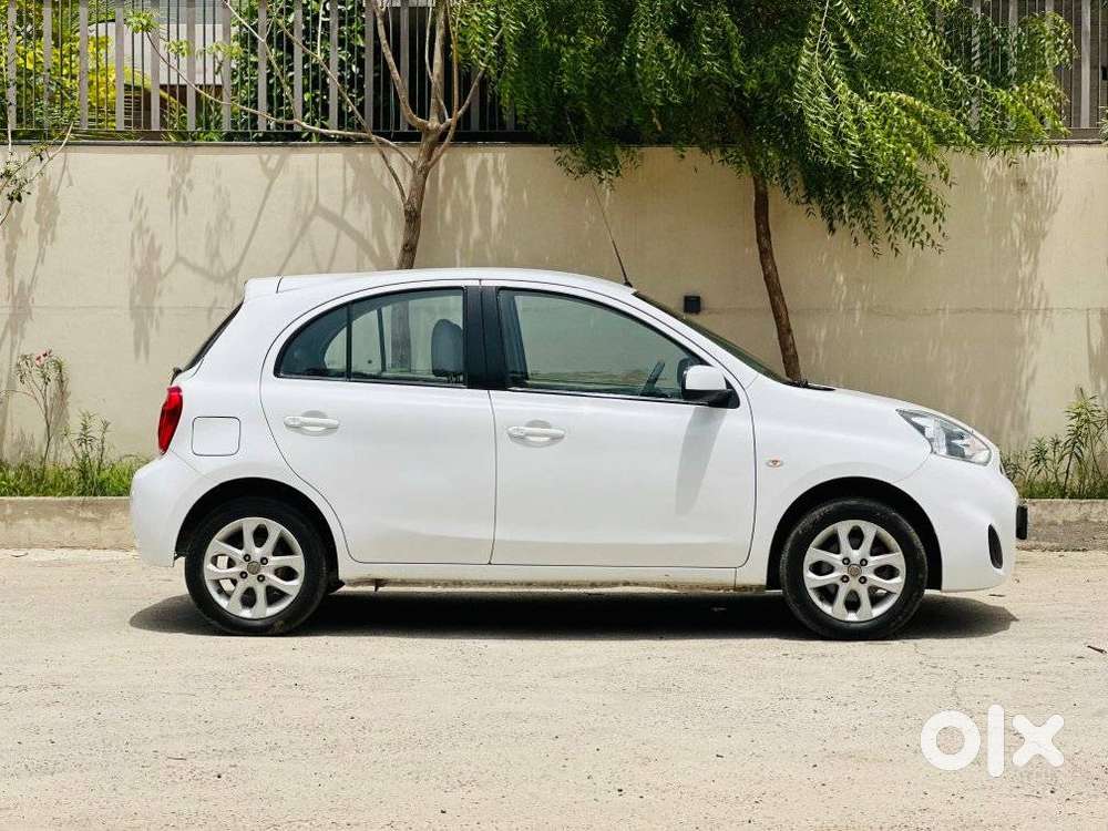 Nissan Micra Diesel Xv, 2013, Diesel