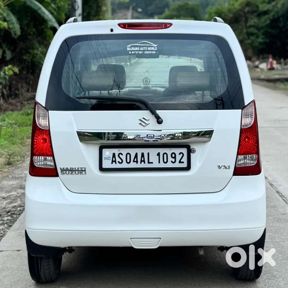 Maruti Suzuki Wagon R 2018 Petrol 620000 Km Driven