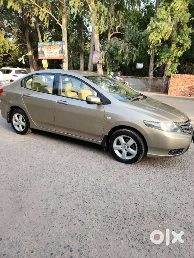 Honda City S Mt, 2013, Petrol