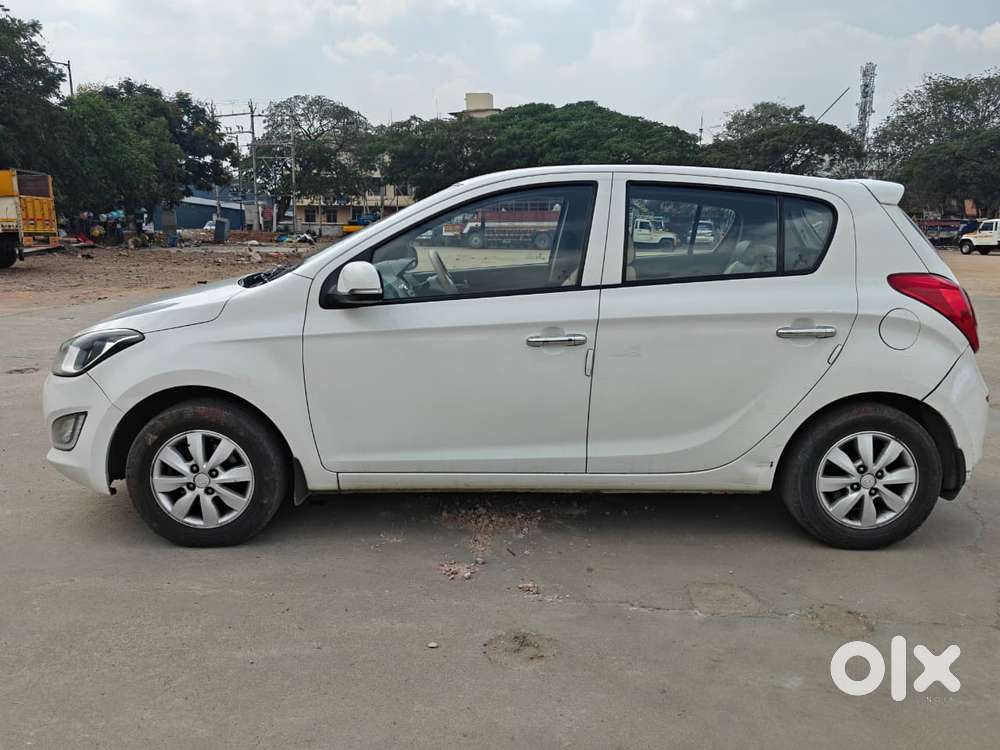 Hyundai I20 1.4 Asta Option, 2012, Diesel