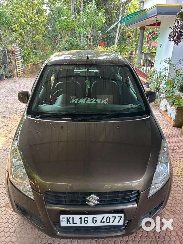 Maruti Suzuki Ritz 2011