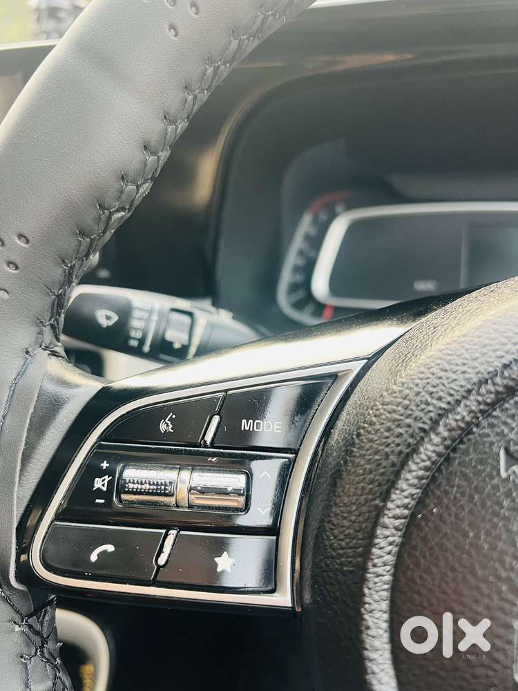 Kia Sonet Htx Plus Turbo Imt, 2022, Petrol