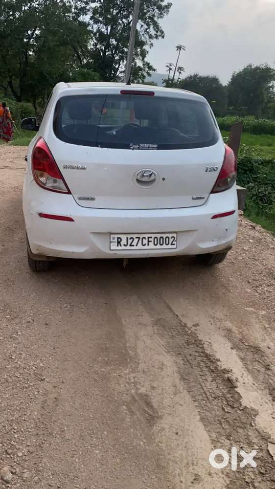 Hyundai I20 Active Diesel 2014