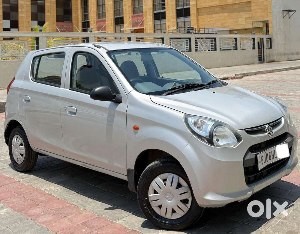 Maruti Suzuki Alto 800 Lxi, 2014, Petrol