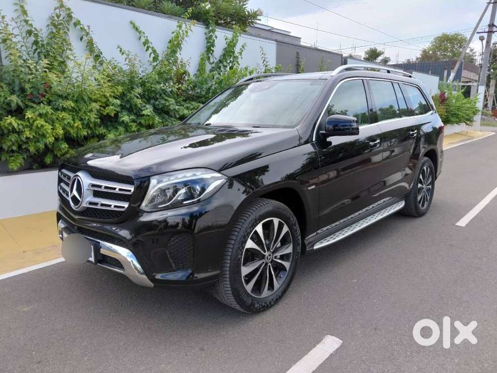 Mercedes-benz Gls 350d 4matic, 2019, Diesel