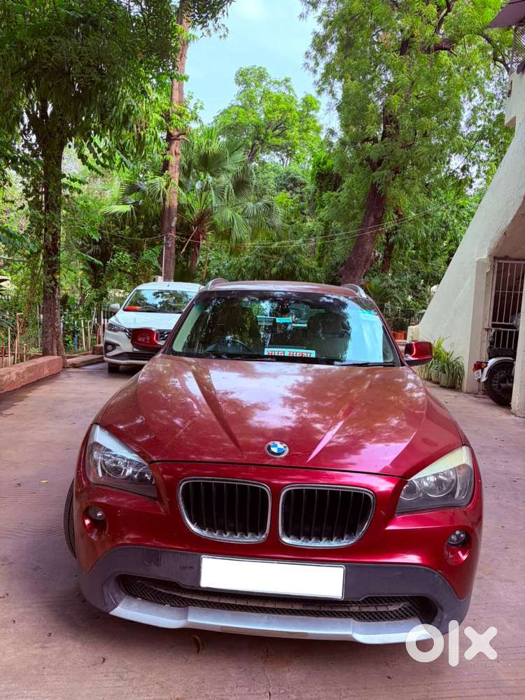 Bmw X1 2012