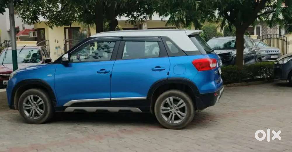 2017 Maruti Suzuki Vitara Diesel