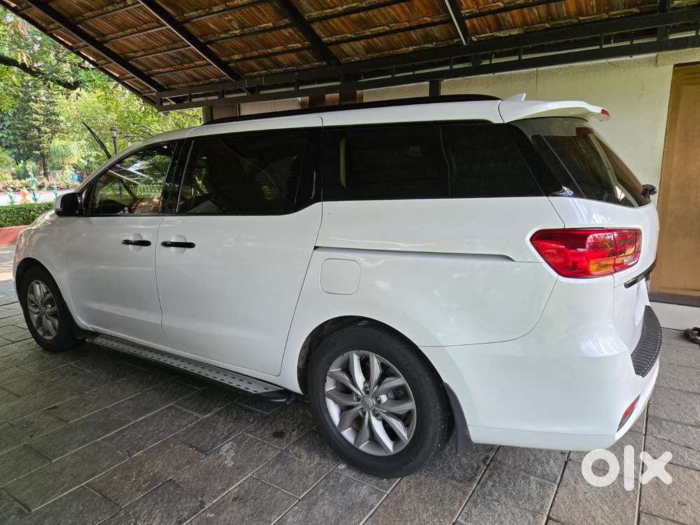 Kia Carnival Limousine, 2020, Diesel