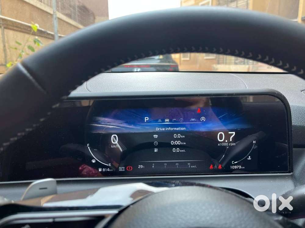 Kia Seltos Gtx Turbo Top End Model