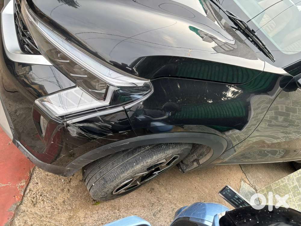Kia Sonet Petrol 2024