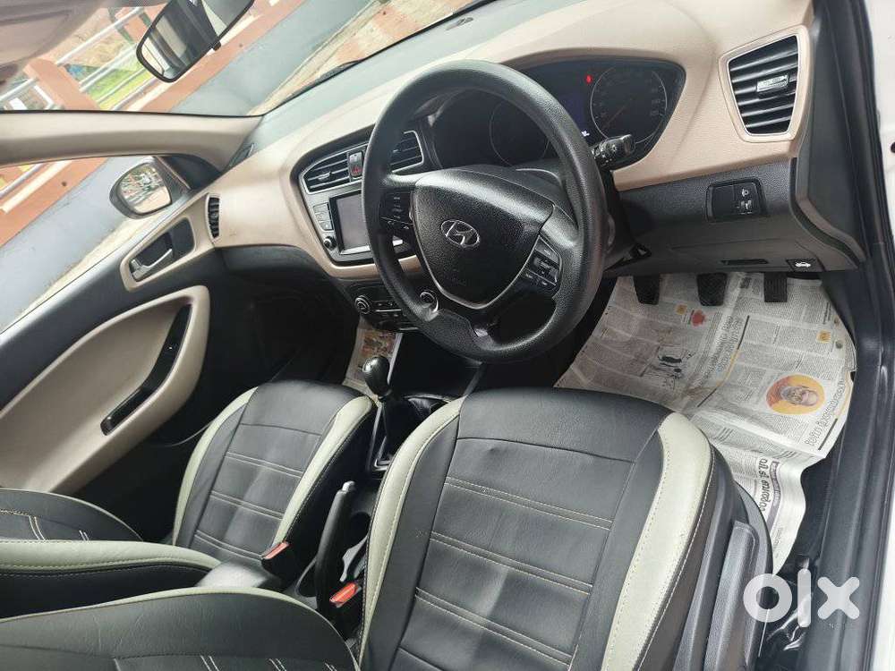 Hyundai Elite I20 Asta 1.2, 2018, Petrol