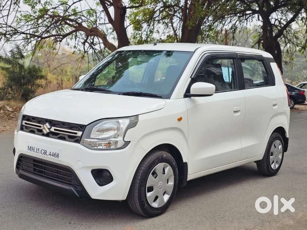 Maruti Suzuki Wagon R Vxi, 2019, Petrol