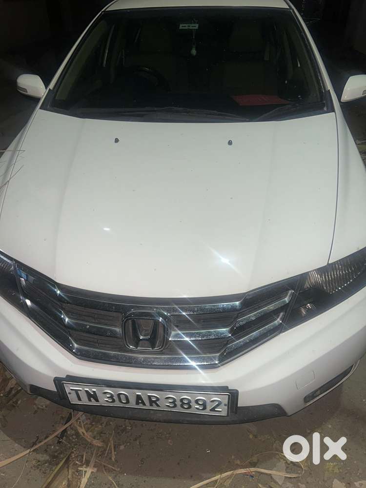 Honda City 2013 Petrol Well Maintained