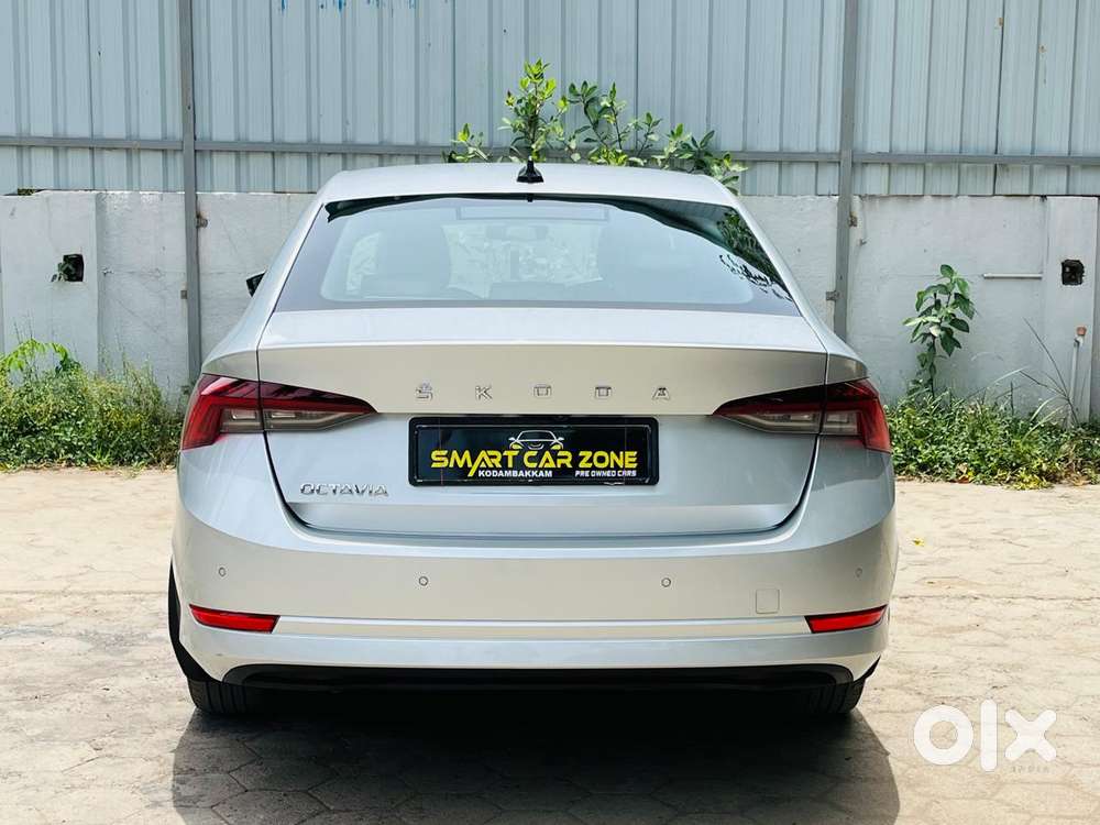 Skoda Octavia 1.8 Tsi At L K, 2021, Petrol